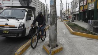 Huancayo: Ladrón se conmueve por pedido de carpintero y devuelve bicicleta robada 
