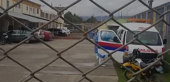 ​Huancayo: Cuarto preso muere por insuficiencia respiratoria dentro del penal 
