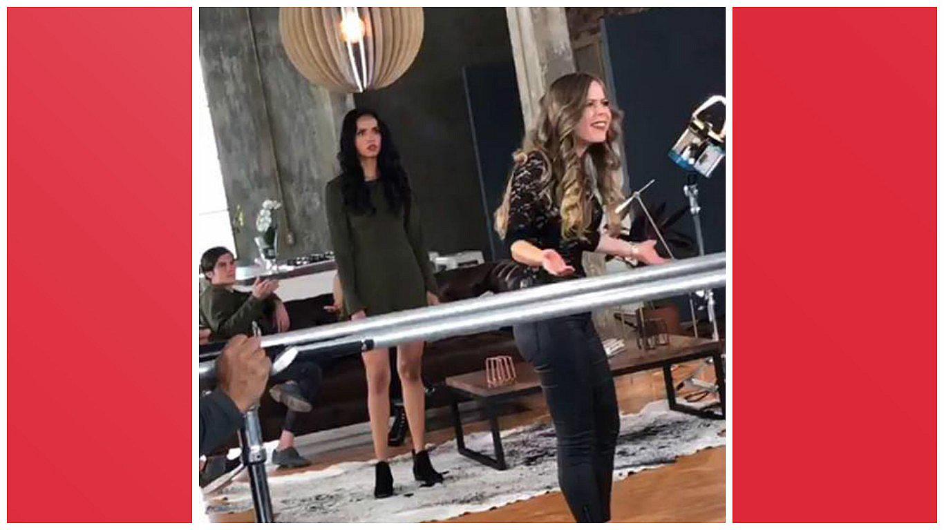 Facebook: polémica por actriz que discriminó a modelo llamándola "prieta bajada del cerro" (VIDEO)