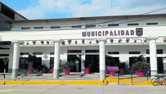 Se trata de la Sub Región Morropón - Huancabamba y las municipalidades distritales de Tambogrande y Castilla