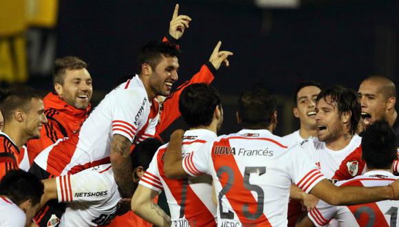River Plate clasificó a la gran final de la Copa Libertades