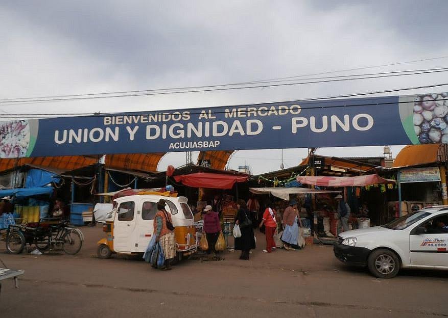 Puno: transportistas ahorcaron a presunto ladrón de carros esta madrugada
