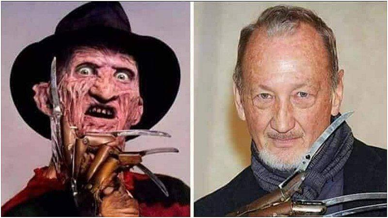 Estos son los actores que estaban detrás de las máscaras más épicas del cine 