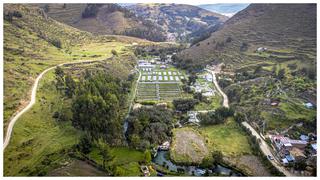 Ingenio: una obra de arte de la naturaleza en Huancayo