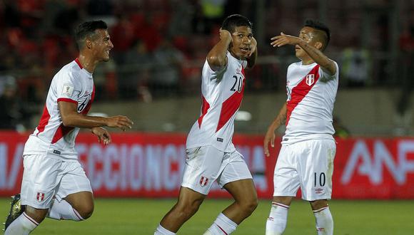Eliminatorias 2018: Así quedó la tabla tras los puntos a Perú y Chile