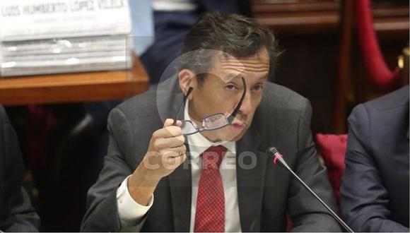 David Tuesta dice que la intención nunca fue que los pobres paguen más impuestos