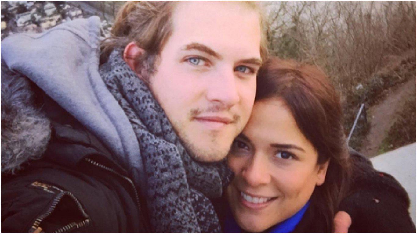 Ven Baila Quinceañera: Diego Seyfarth confirma así romance con Karina Jordán (FOTOS)