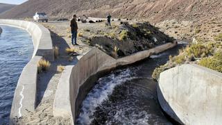 Población de Tacna requiere 21 m³ de agua por segundo pero solo hay 8 m³