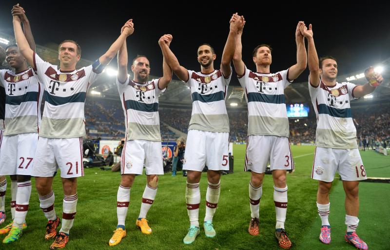 Champions League: Así quedaron los grupos tras esta jornada