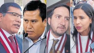 Consejeros regionales de Arequipa cuestionan y defienden al gobernador Rohel Sánchez  