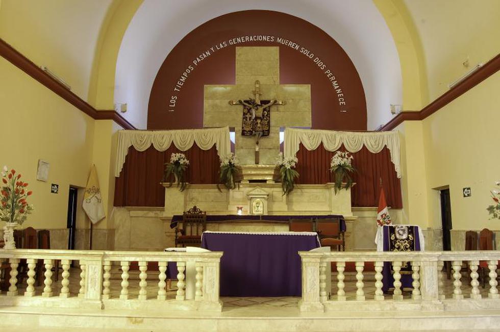 Definen programación del Señor de Locumba