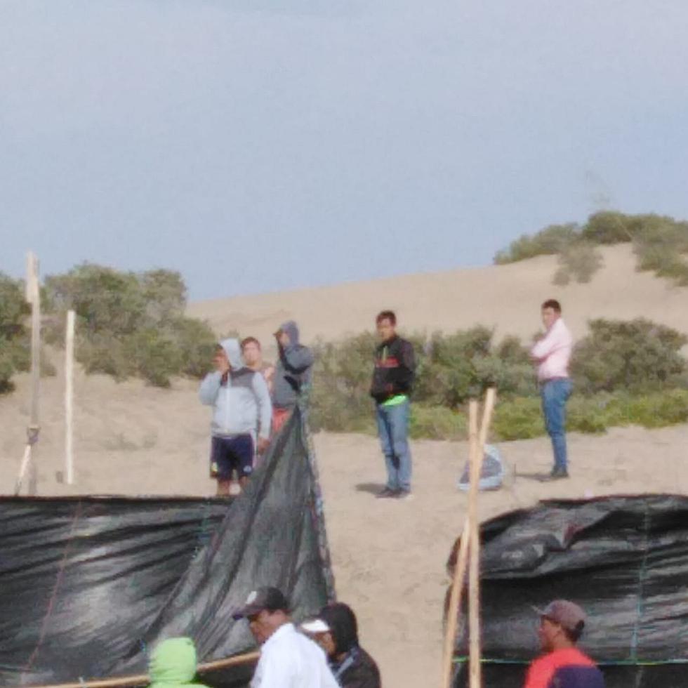 Invaden terrenos de reserva forestal “Montes de la Virgen” en Lambayeque