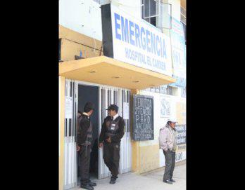 Peligran recursos del SIS