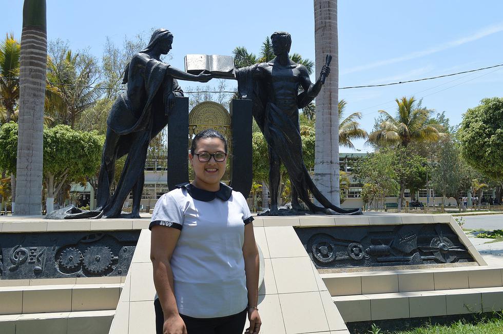 Banco Interamericano de Desarrollo capacita a tres estudiantes de la UNPRG