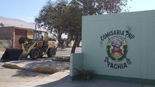 Tacna: Inspectoría abre investigación a dos militares por uso de maquinaria