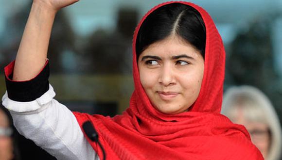 México galardona a Malala Yousafzai con Premio por Igualdad