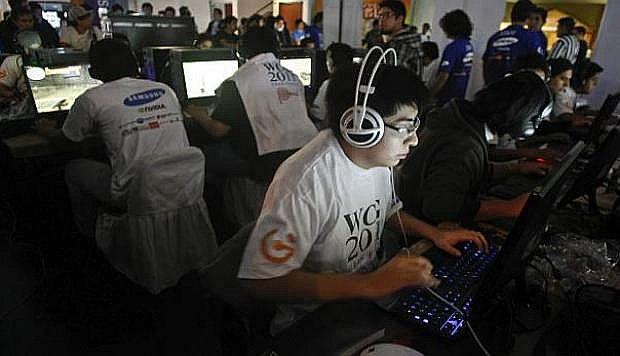 El 46% de peruanos se inclina por los vídeojuego