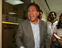 Toledo apoyó a Cerpa en la residencia japonesa 