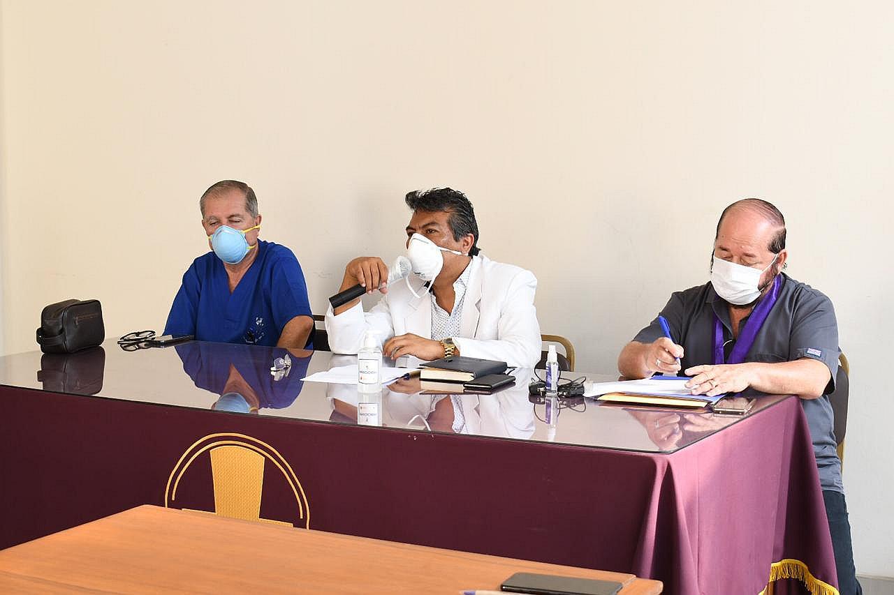 Se elevan a 13 los casos de coronavirus en la región Lambayeque