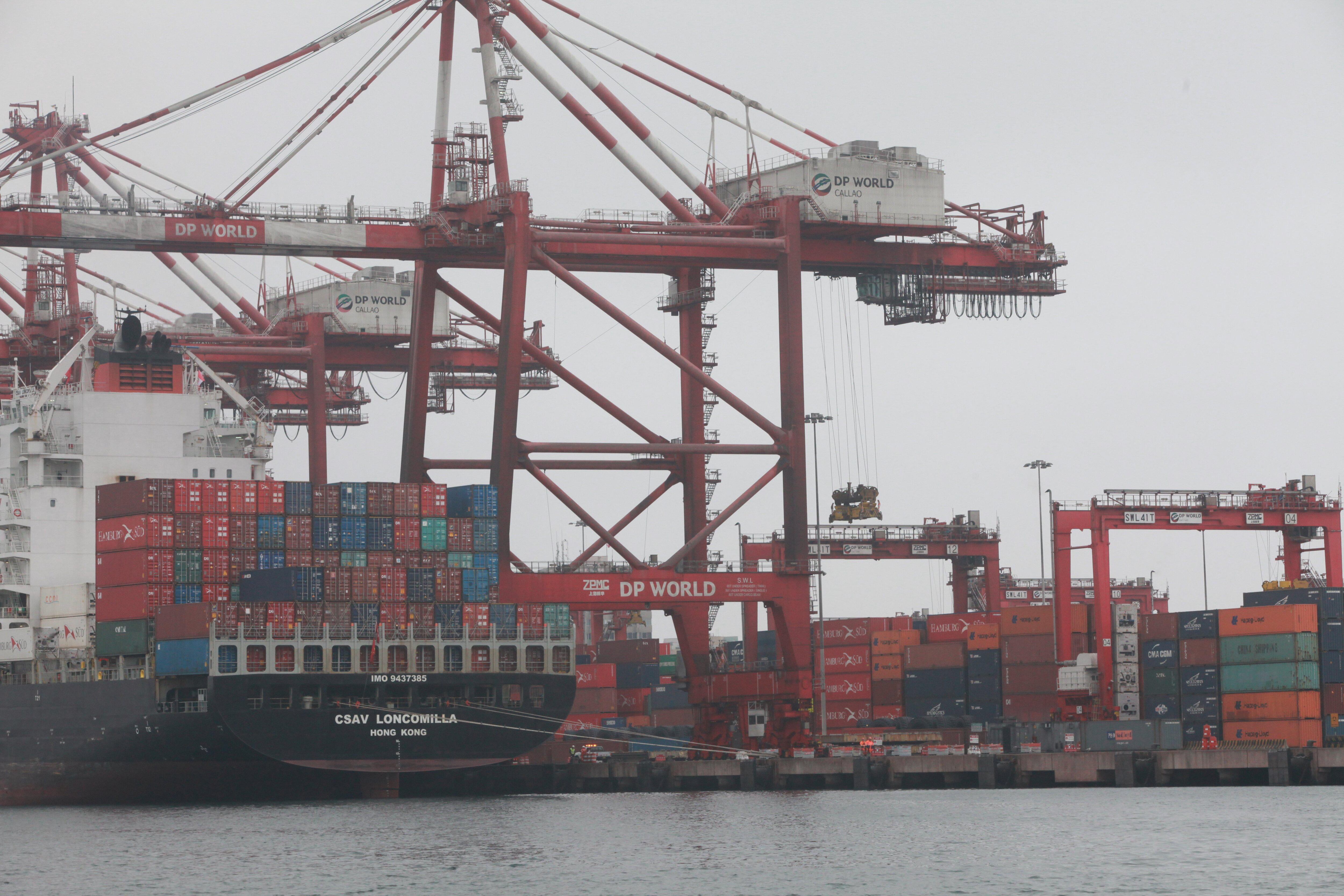 Exportaciones. (Foto: GEC)