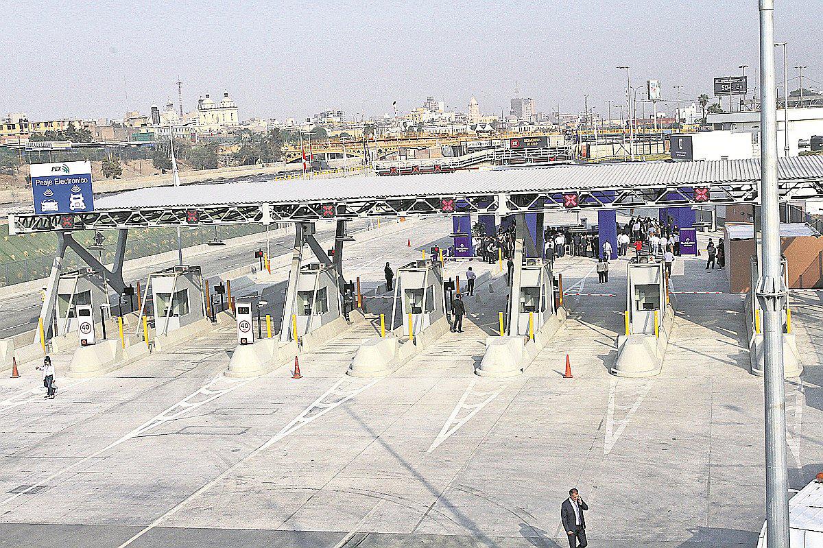 ​Alcalde Jorge Muñoz anuncia que a fin de año sale la buena pro del Metropolitano