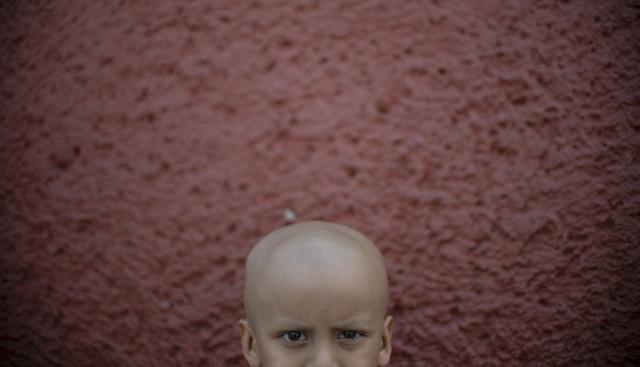 La falta de medicamentos para el cáncer infantil no es un problema nuevo en el sistema de salud mexicano. (AFP).