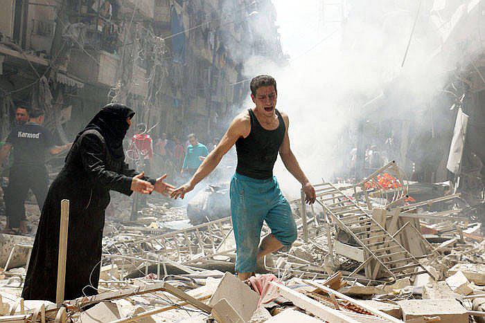 Siria: Sube a 43 cifra de muertos en atentado contra personas evacuadas