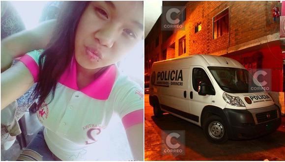Joven mató de un balazo a su enamorada en San Martín de Porres (FOTOS Y VIDEO)