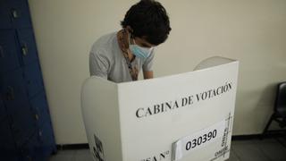 ¿Debo pagar mi multa para votar en la segunda vuelta?