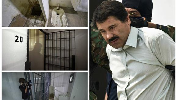 ​Fiscalía mexicana investiga filtración de video sobre fuga de "El Chapo"