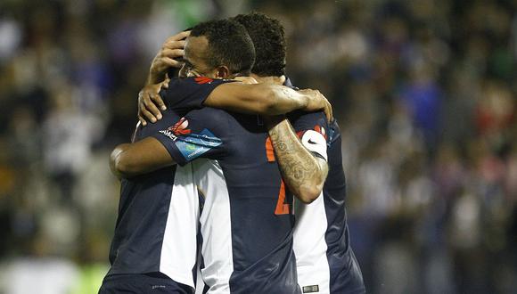 Alianza Lima reclamó ante la ADFP los puntos del clásico