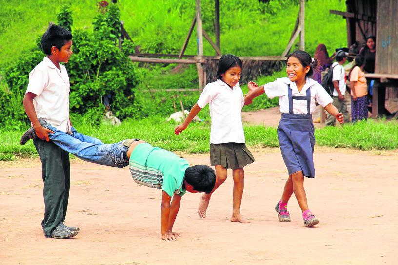 ¿Sabes cuáles son las 5 lenguas que hablan en Junín?