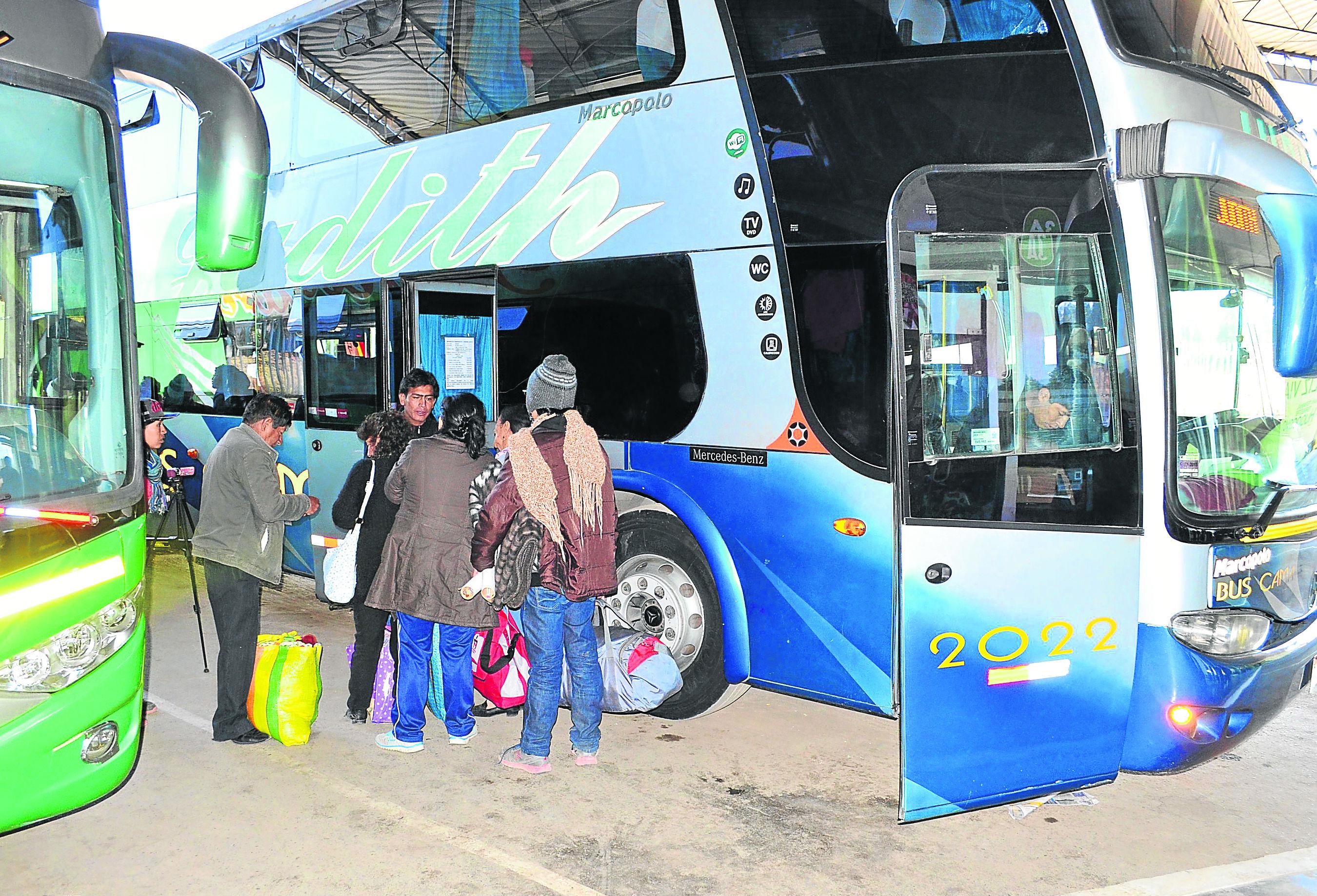Pasajes Huancayo - Lima en bus cuestan desde 10 soles