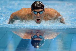 Michael Phelps: El recordman de los Juegos Olímpicos