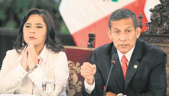 Humala, Cornejo y Jara en la mira de la Fiscalía