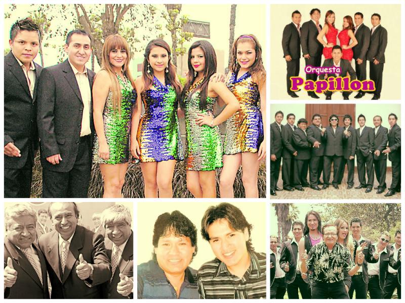 ENCUESTA: ¿Cuál es el grupo de cumbia más popular después de Corazón Serrano?