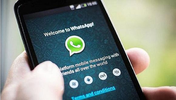 ​WhatsApp sufre caída a nivel mundial a horas de Año Nuevo