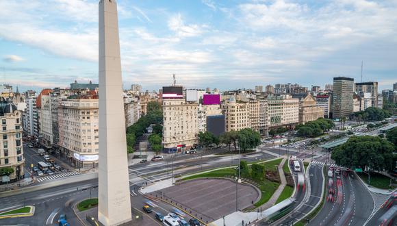 Buenos Aires, la capital de Argentina. (Foto: Shutterstock)