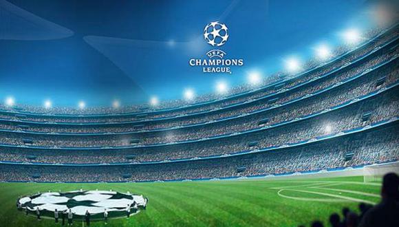 Champions League: Esta es la programación de la fecha 2