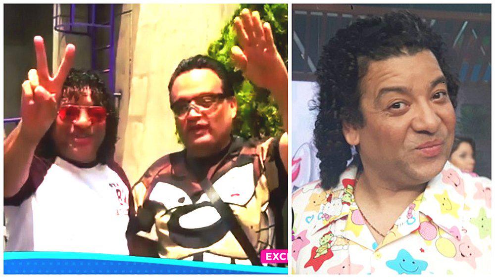 'La Carlota' abandona 'En boca de todos' y regresa con Jorge Benavides (VIDEO)