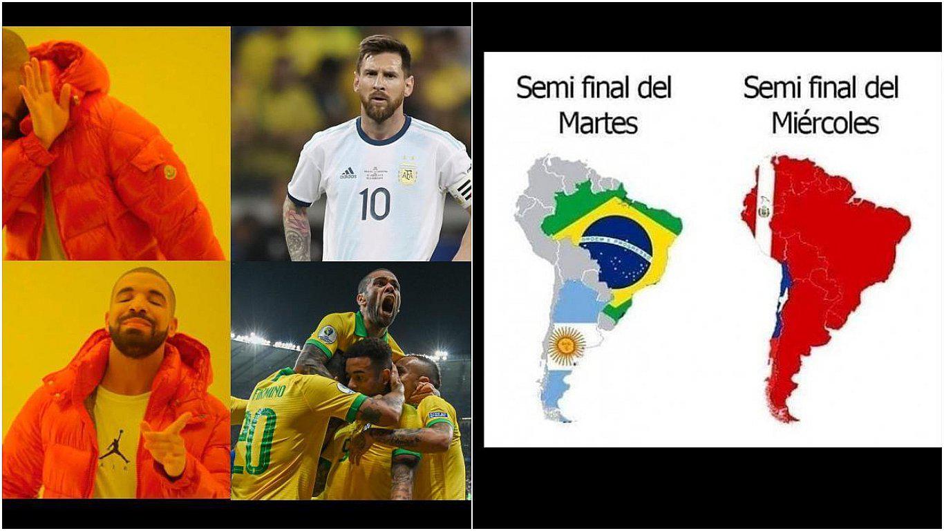 Perú vs Chile: mira los memes de la previa a la semifinal de la Copa América 2019 (FOTOS)