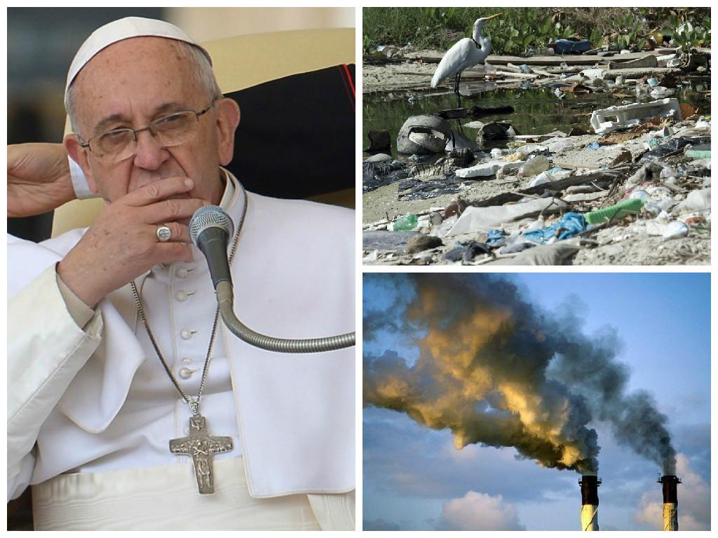 Papa Francisco: Los 20 puntos más importantes de la encíclica "Laudato si" sobre medioambiente