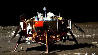China considera lanzar una misión espacial a la cara oculta de la Luna