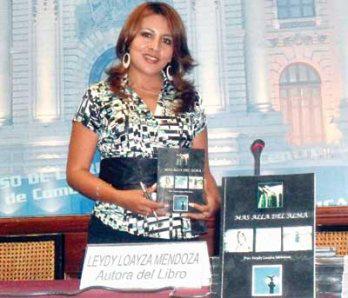 "Más allá
 del alma"