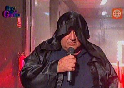 Esto Es Guerra: Padre de Yaco Eskenazi retó a Jonathan Maicelo