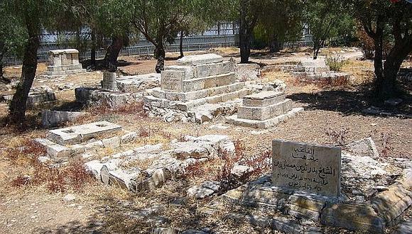 Autoridades israelíes destruyen seis tumbas en Jerusalén