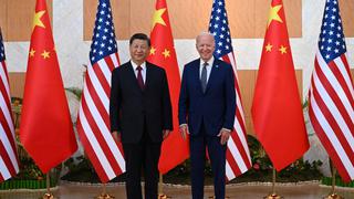 Joe Biden y Xi Jinping muestran empatía en larga reunión pero chocan por Taiwán