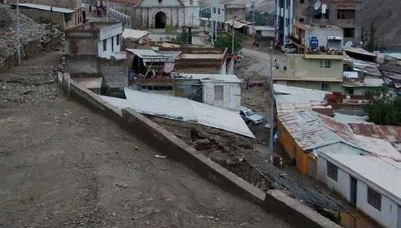 Moquegua: La Capilla sigue bajo el barro tras los huaicos