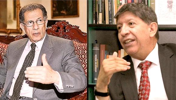 Expresidente del Tribunal Constitucional desmiente a magistrado Carlos Ramos
