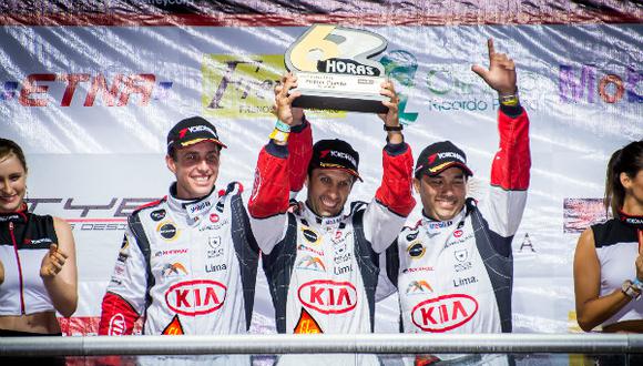 '6 Horas Peruanas': Kia Racing Team se corona ganador en la TC 2000